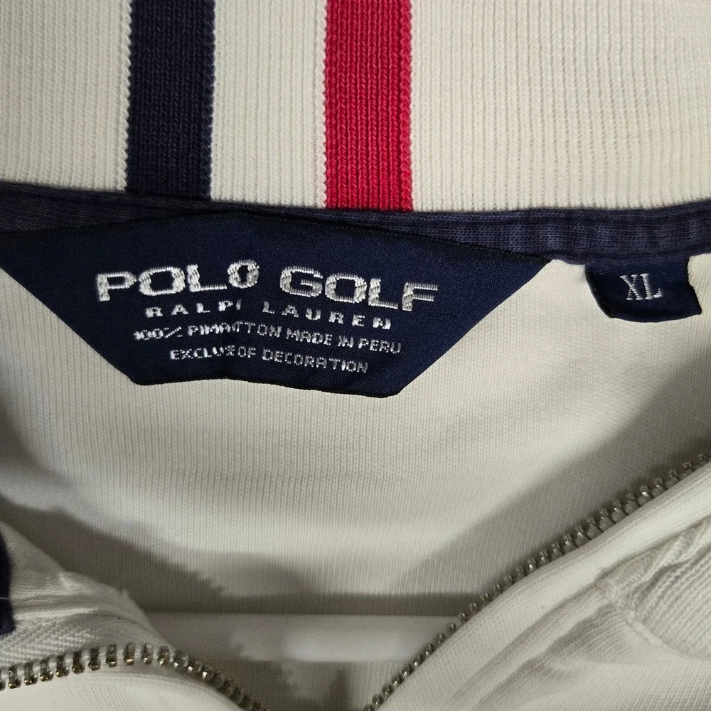 Polo Ralph Lauren flawed small